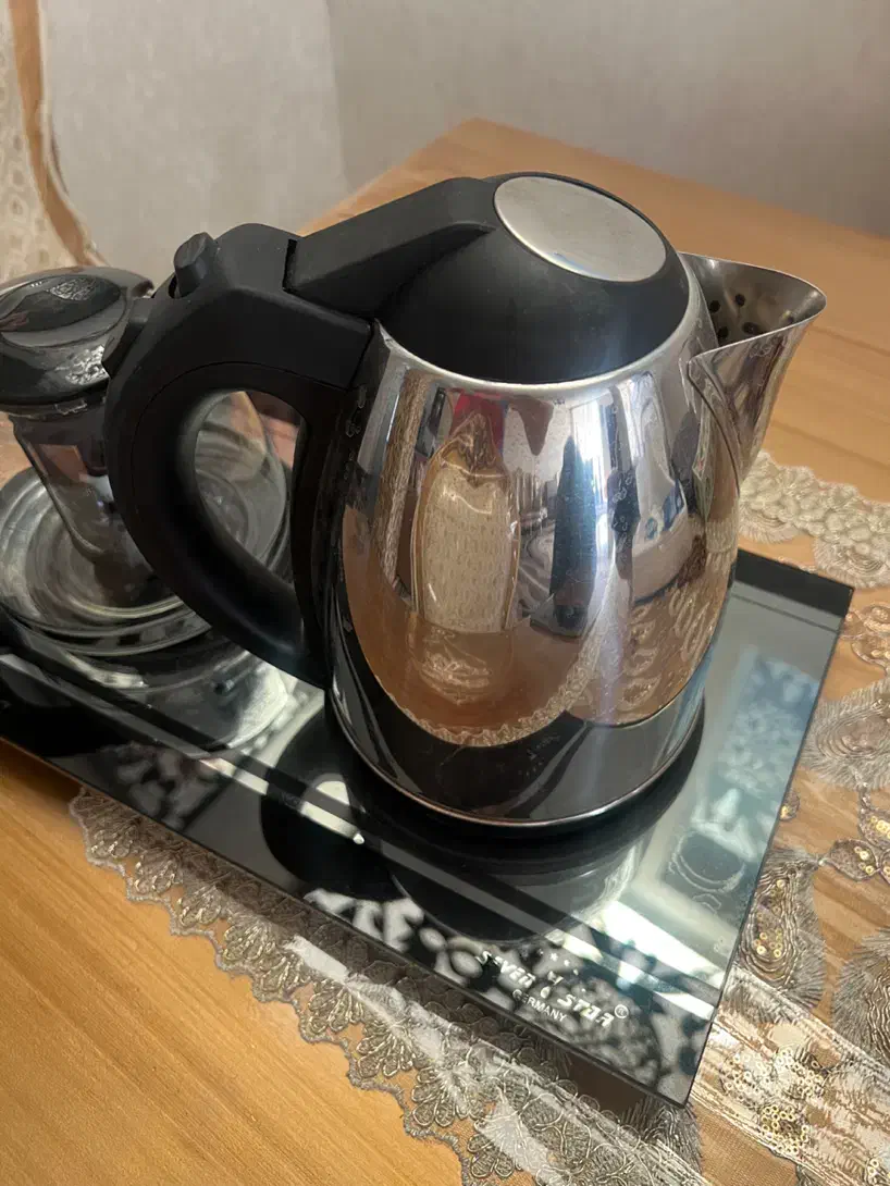 چایساز مدل seven star|سماور، چایساز، قهوهساز|فسا, |دیوار