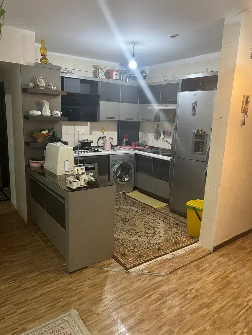 آپارتمان مسکن مهر خیابان خرداد ۲خواب فول امکانات|فروش آپارتمان|شاهین‌شهر, مسکن مهر|دیوار