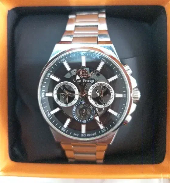 ساعت مچی carlo perrugi|ساعت|سنندج, |دیوار