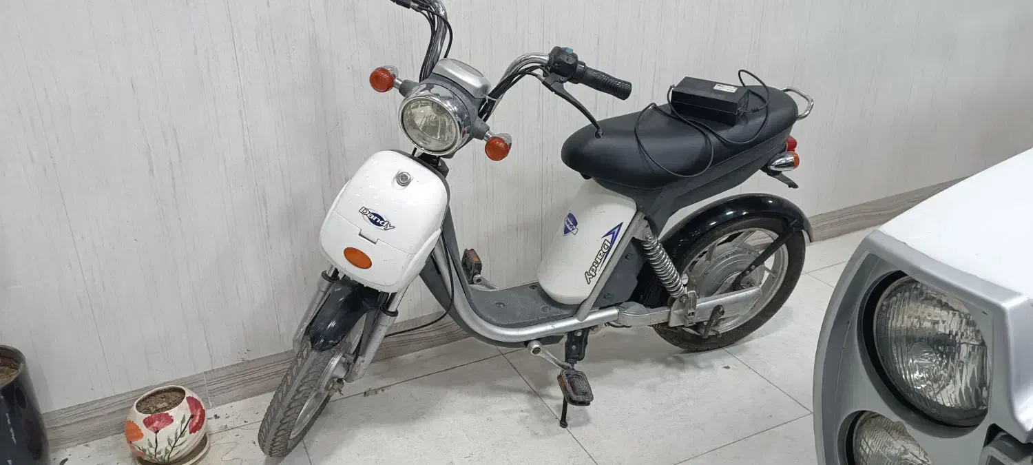 سلام سالم وتمیز|موتورسیکلت|تویسرکان, |دیوار