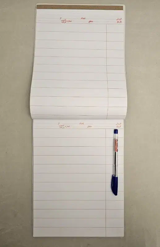 دفتر باسکول اصغر محمدی لوازم تحریر حسابداری وتجاری|لوازم التحریر|تهران, میدان میوه و ترهبار مرکزی|دیوار