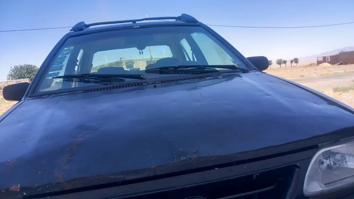 پرایدمدل۸۴|خودرو سواری و وانت|طاغنکوه, |دیوار