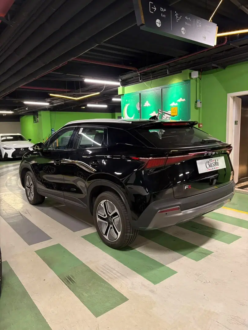 Fownix FxEv 2026/برقیfx/نقدواقساط|خودرو سواری و وانت|تهران, هروی|دیوار