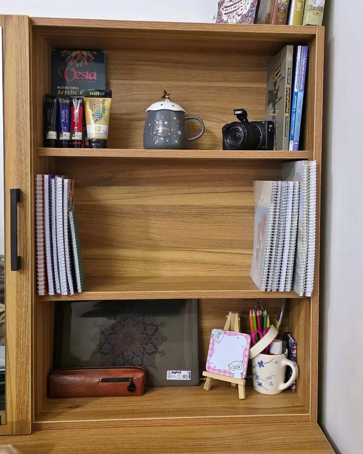 میز تحریر|میز تحریر و کامپیوتر|کاشان, شهرک فرهنگیان|دیوار