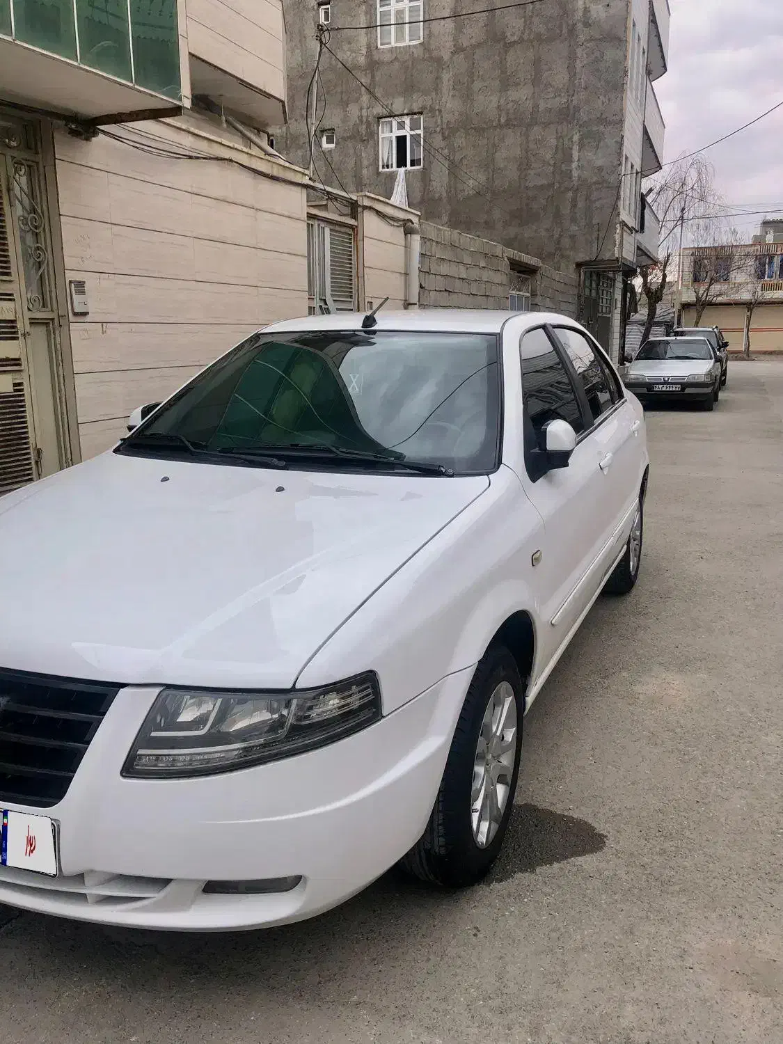 سورن پلاس ۱۴۰۰|خودرو سواری و وانت|قره ضیاالدین, |دیوار