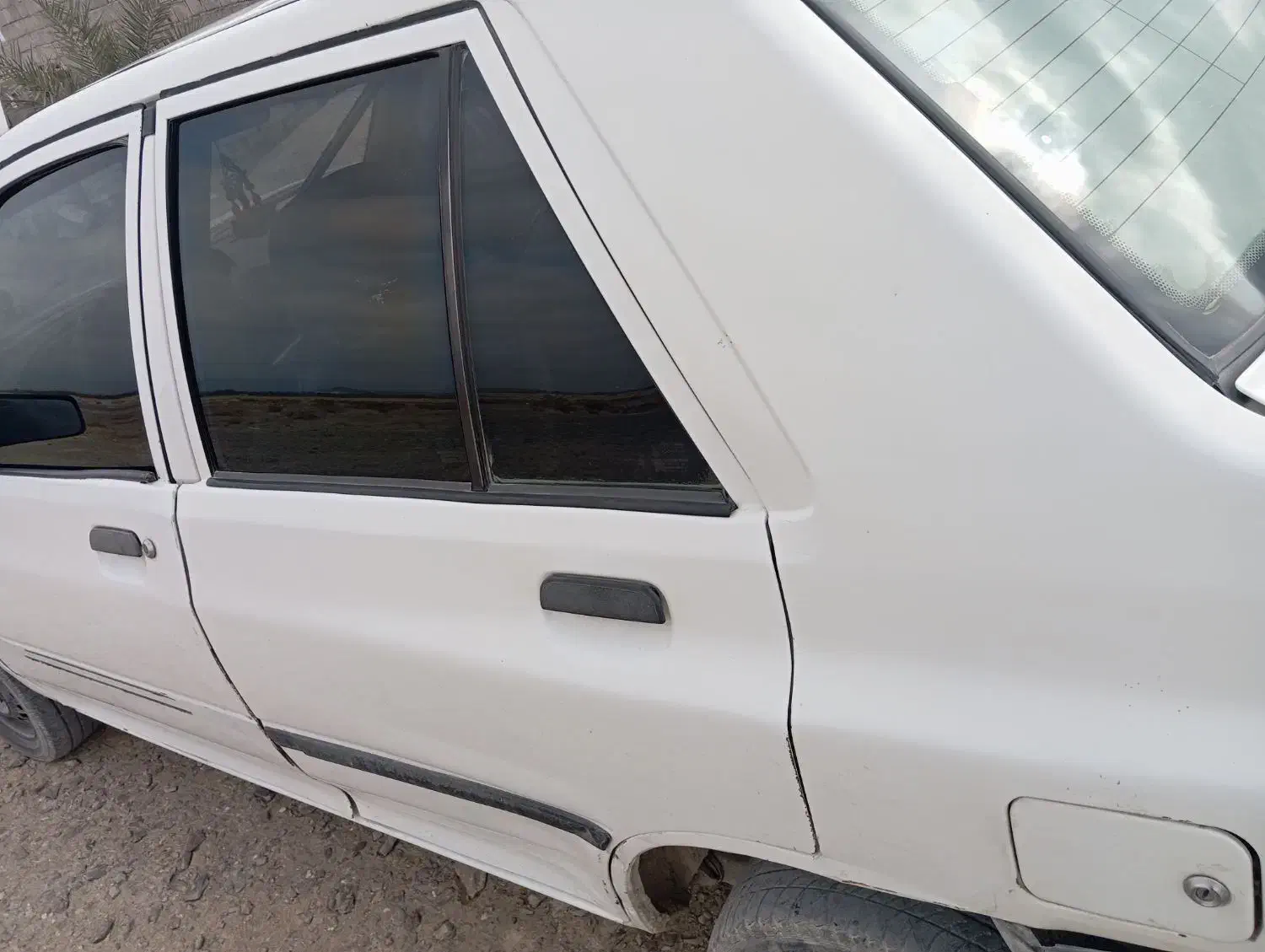 پراید مدل 96|خودرو سواری و وانت|سراوان, |دیوار