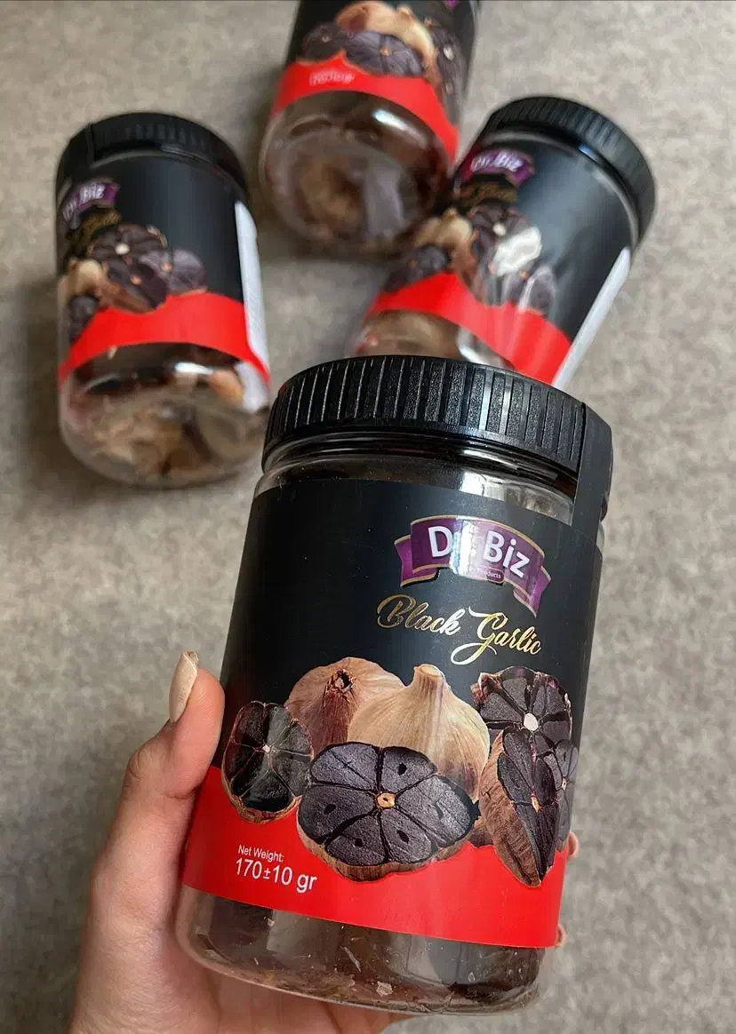 چربیهات را بسوزانید،بدون رژیم سخت با سیر سیاه|خوردنی و آشامیدنی|شیراز, طلاب|دیوار