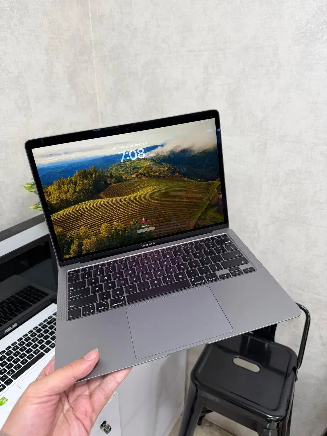 Macbook Air2020 A2179|رایانه همراه|تهران, فلسطین (میدان انقلاب)|دیوار