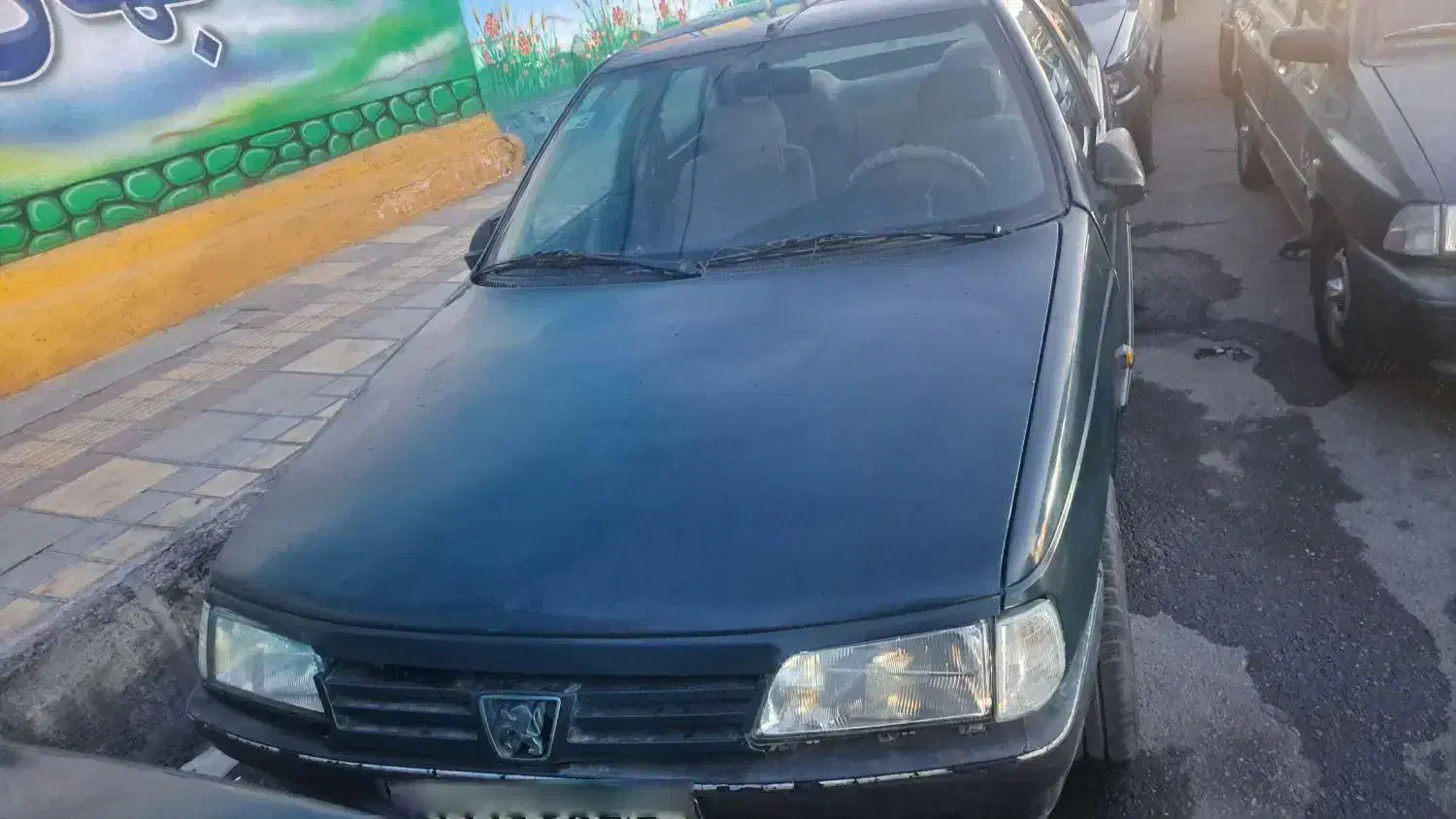 اردی83 عالی|خودرو سواری و وانت|تهران, افسریه جنوبی|دیوار