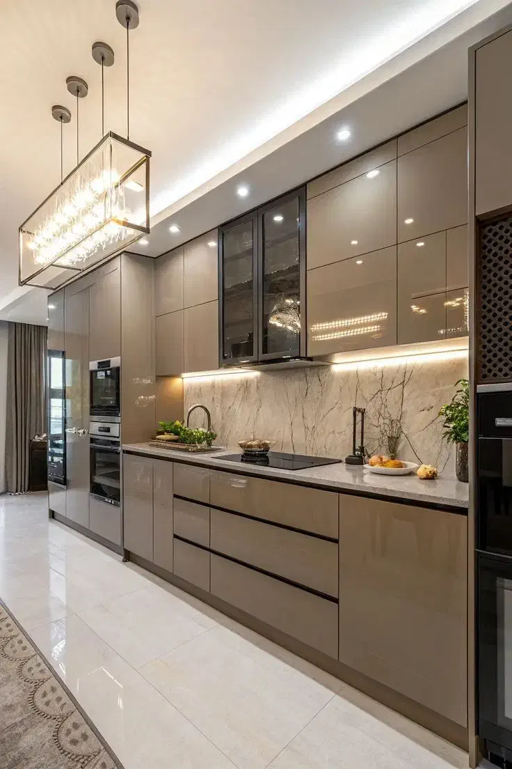 کابینت آشپزخانه طراحی ،ساخت و نصب|مصالح و تجهیزات ساختمان|رشت, جانبازان|دیوار
