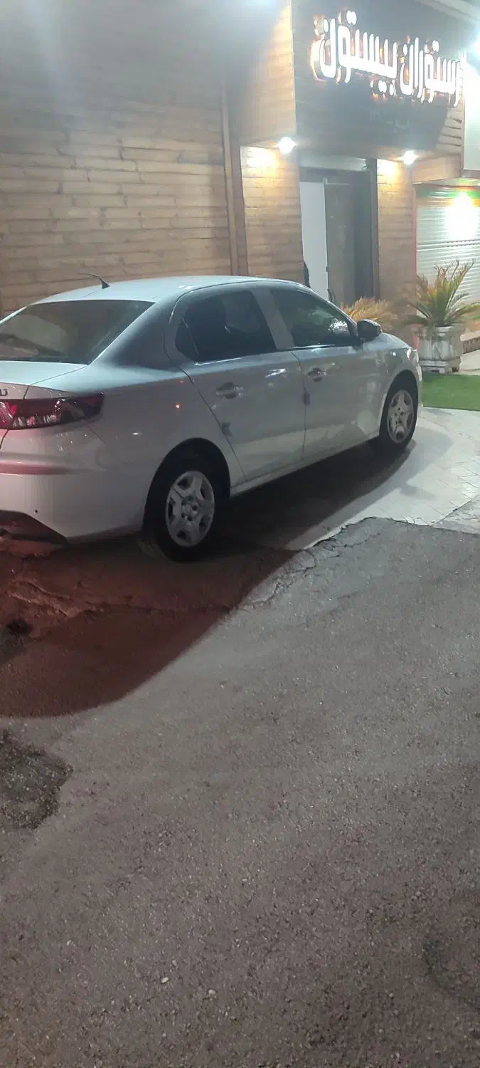 تارا دستی v1مدل شهریور ۴۰۱|خودرو سواری و وانت|بندر ماهشهر, |دیوار