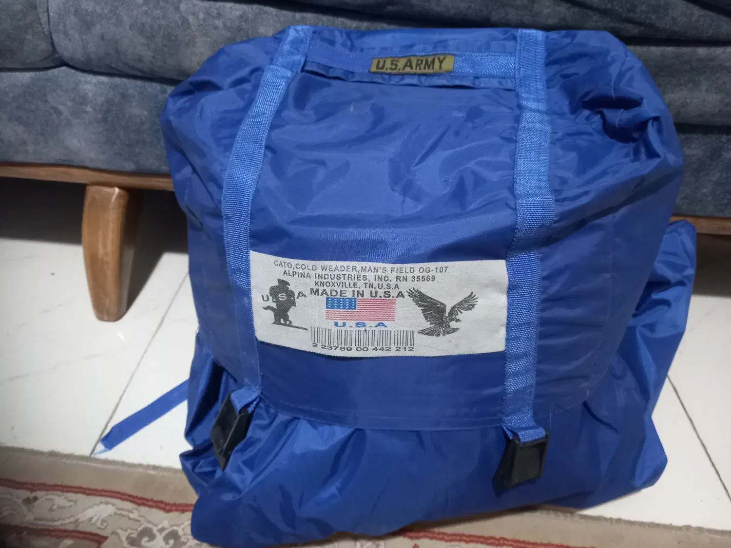 کیسه خواب نو|کوهنوردی و کمپینگ|تهران, باغ فیض|دیوار