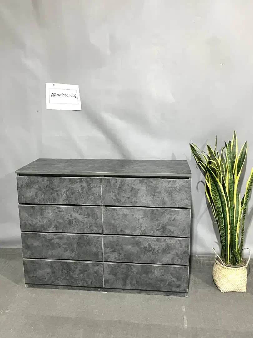 دارور ۸ کشو دوبل/(ارسال رایگان به شهر کرج)|جاکفشی، کمد، دراور|کرج, عظیمیه|دیوار