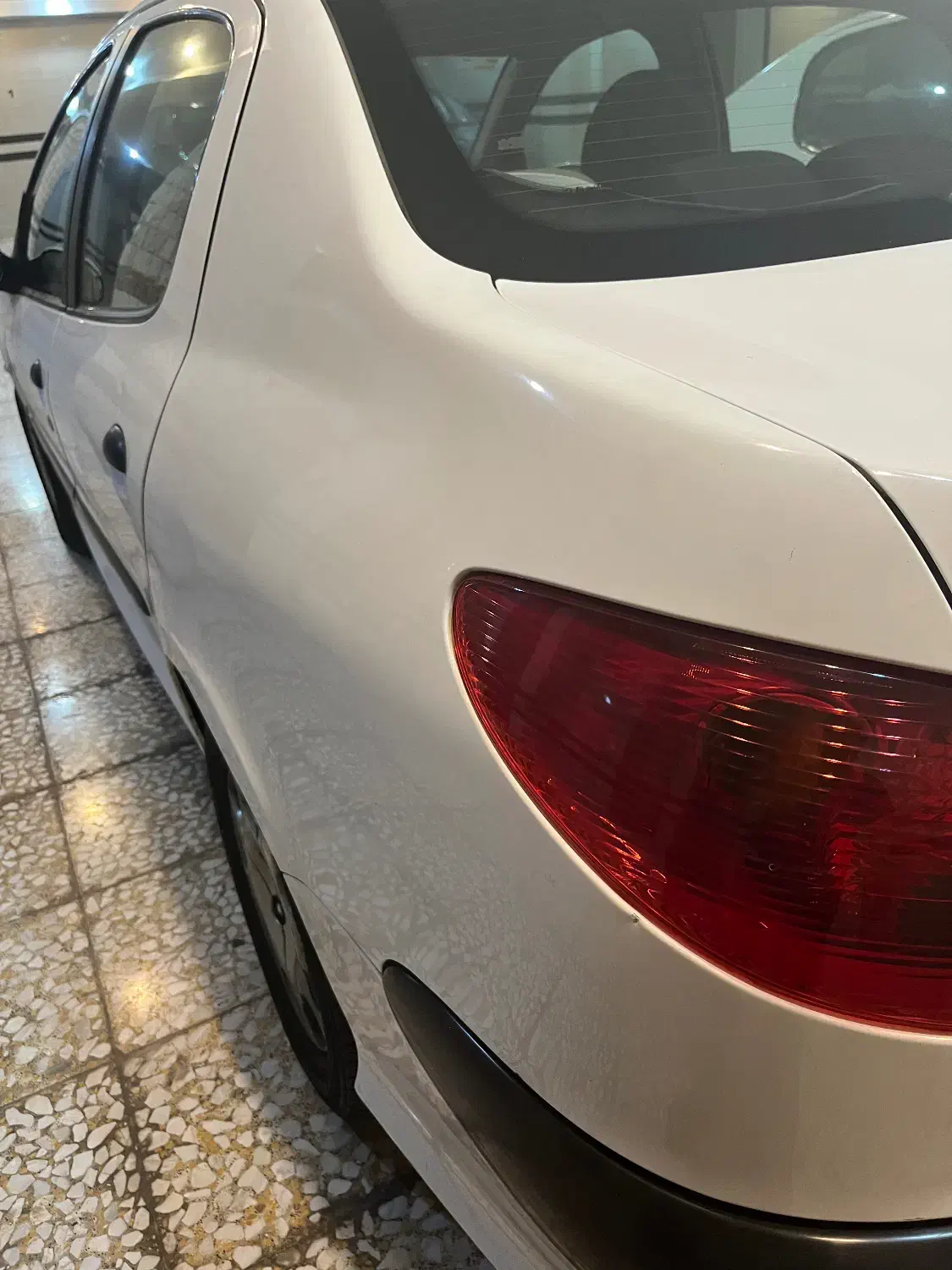 206SDv8|خودرو سواری و وانت|ساری, |دیوار