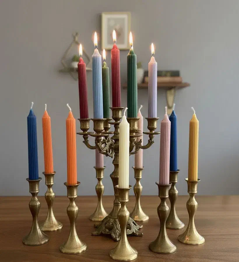 شمع|صنایع دستی و سایر لوازم تزئینی|کرمان, |دیوار