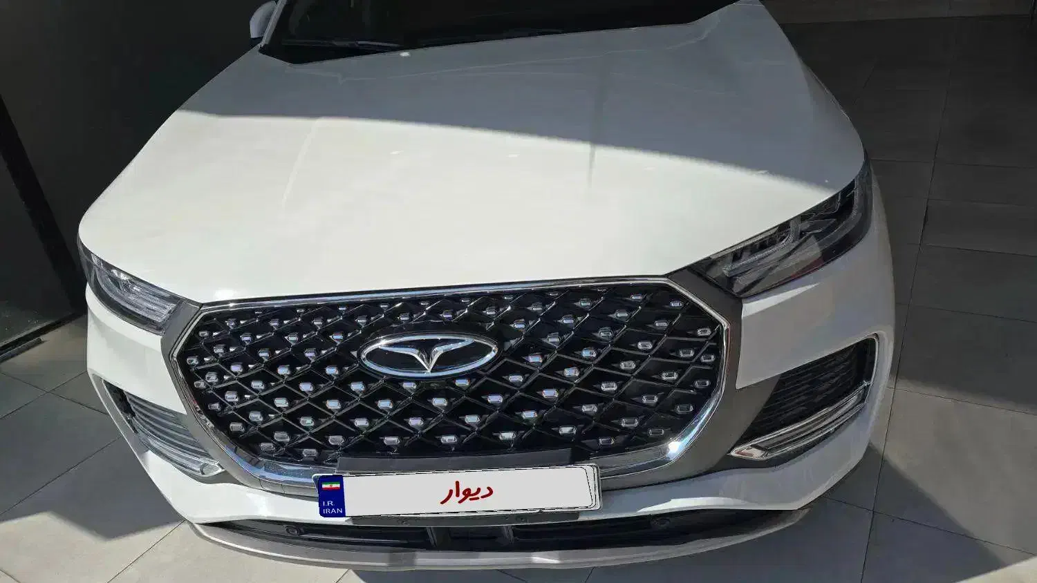 تیگو ۸پرومکس آی ای|خودرو سواری و وانت|ماکو, |دیوار