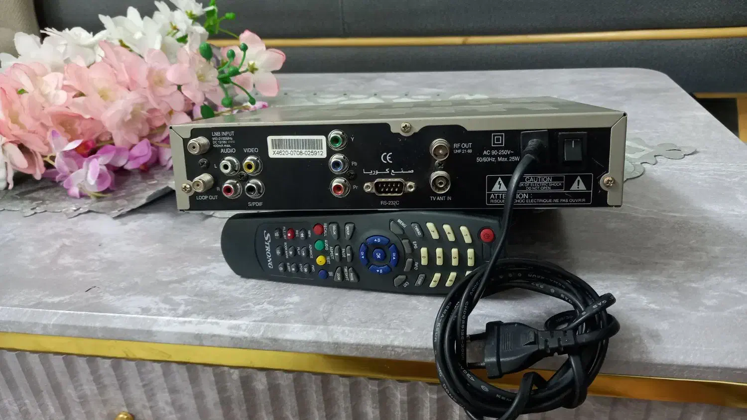 گیرنده دیجیتال|صوتی و تصویری|قزوین, |دیوار