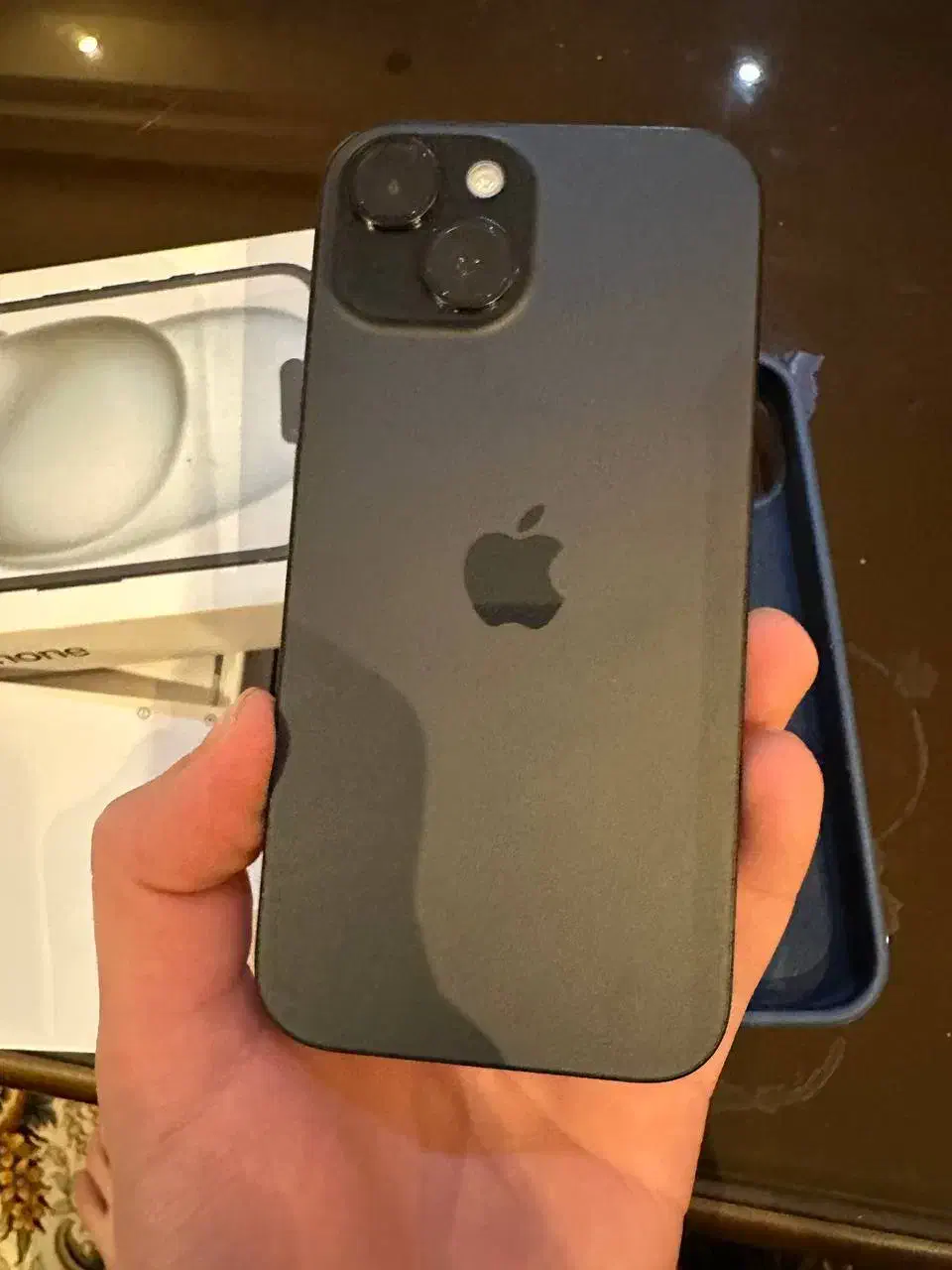 iPhone 15normal نو|موبایل|تهران, گلستان (شهرک راه آهن)|دیوار