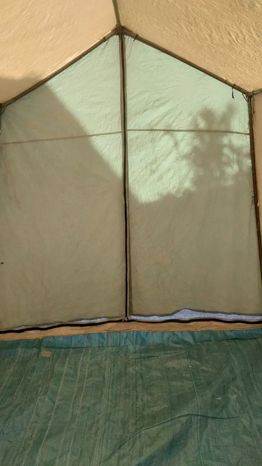 چادر طرح عشایری|کوهنوردی و کمپینگ|خمینی‌شهر, |دیوار