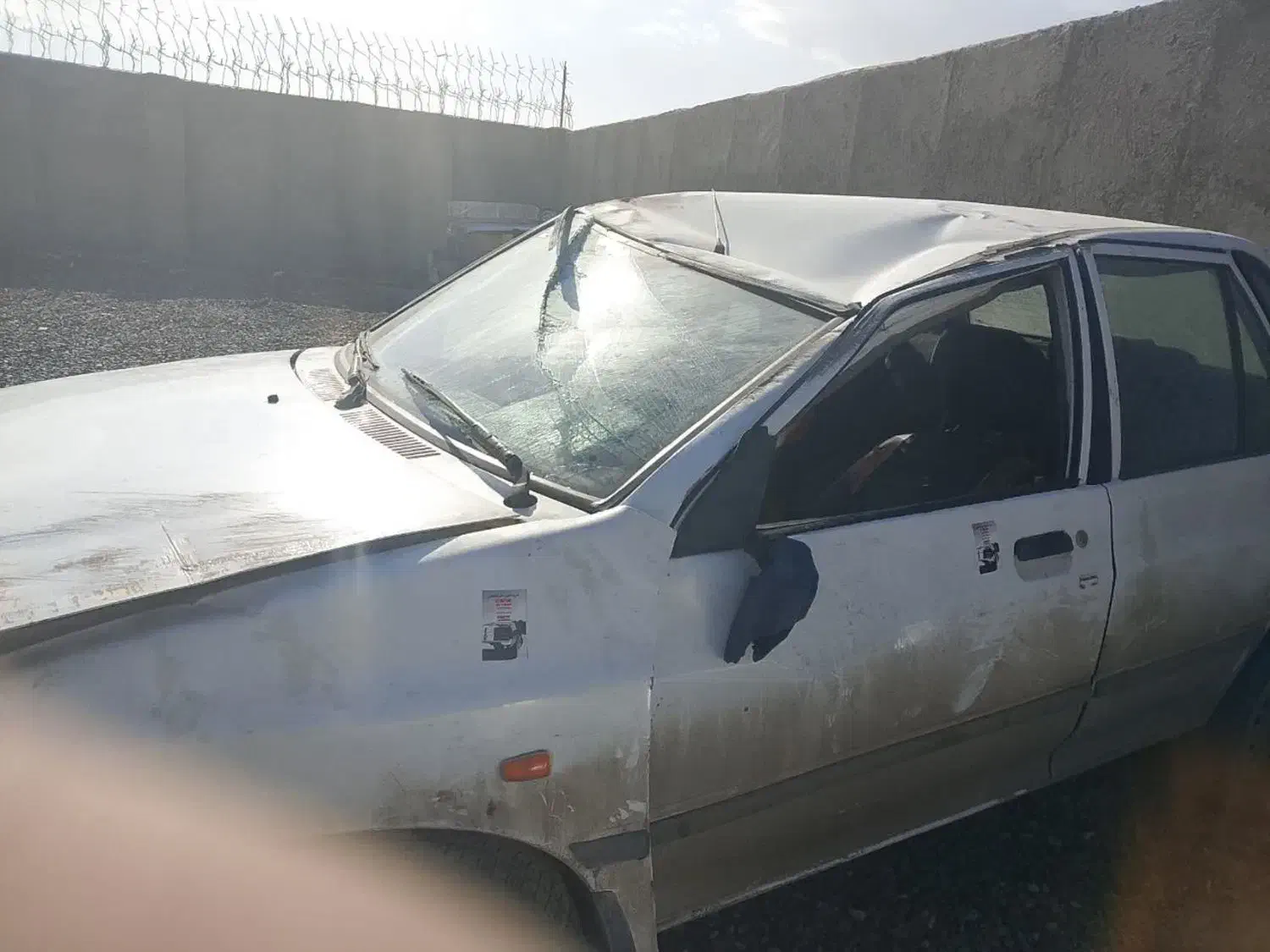 پرایدتصادفی|خودرو سواری و وانت|تهران, شادآباد|دیوار