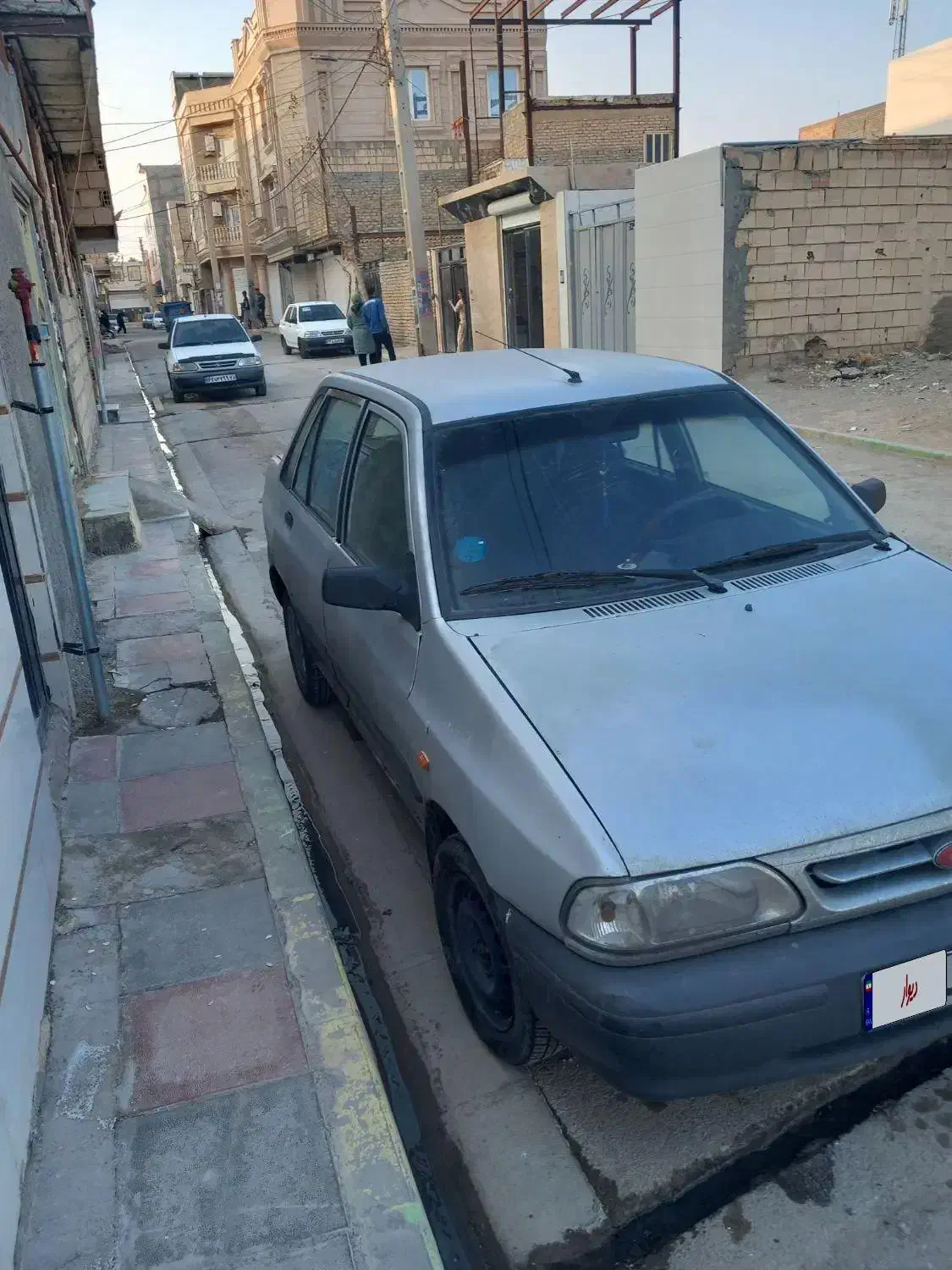 پراید|خودرو سواری و وانت|ورامین, ریحان آباد|دیوار