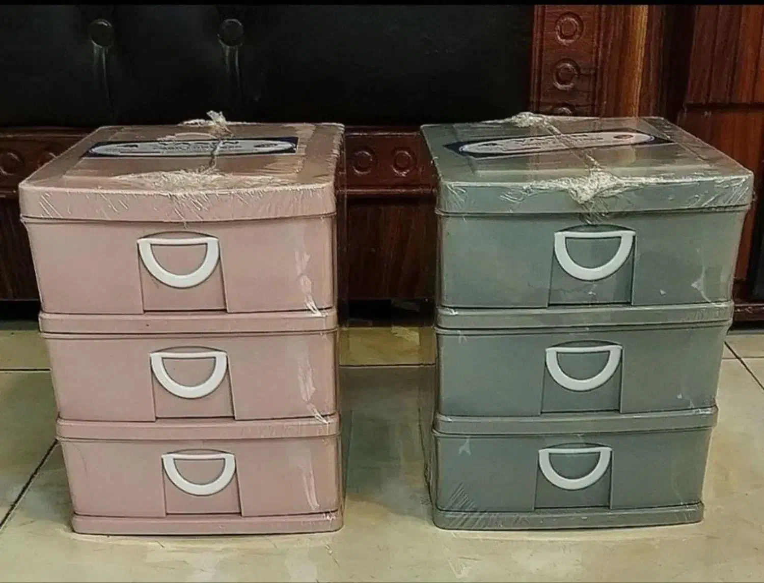 فایل جا قاشق و چنگال|ظروف نگهدارنده، پلاستیکی، یک‌بارمصرف|ری, صالح آباد جنوبی (باغ رضوان)|دیوار