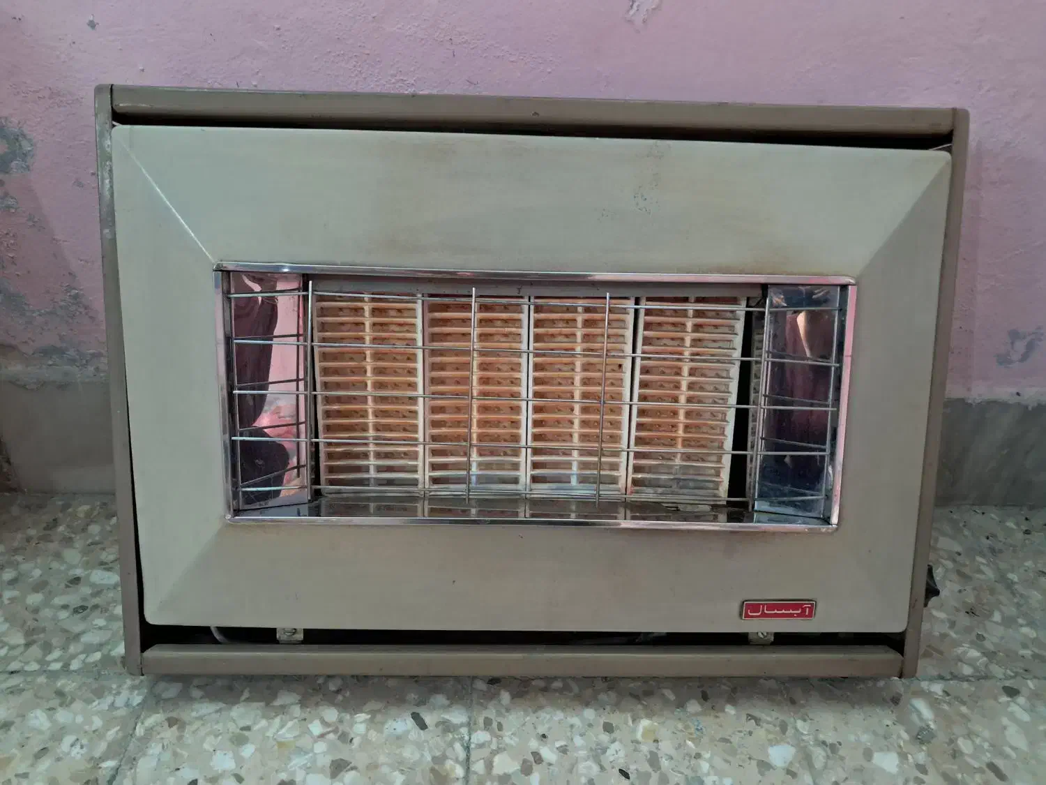 بخاری|بخاری، هیتر، شومینه|بجنورد, |دیوار