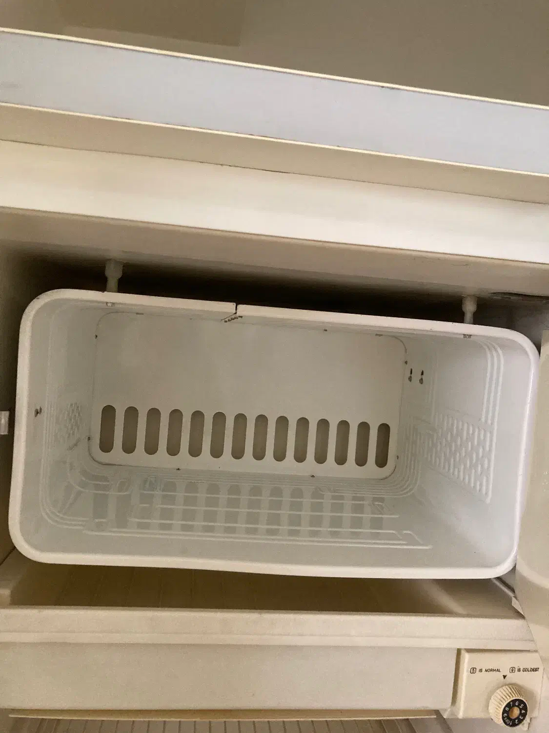 یخچال پارس موتور قوی سالم تعمیر نشده|یخچال و فریزر|تهران, قلهک|دیوار