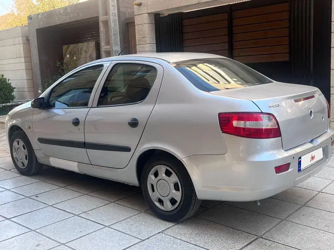 رانا۹۳فوق العاده استثنایی قابل معاوضه با خودرو|خودرو سواری و وانت|اصفهان, کوجان|دیوار