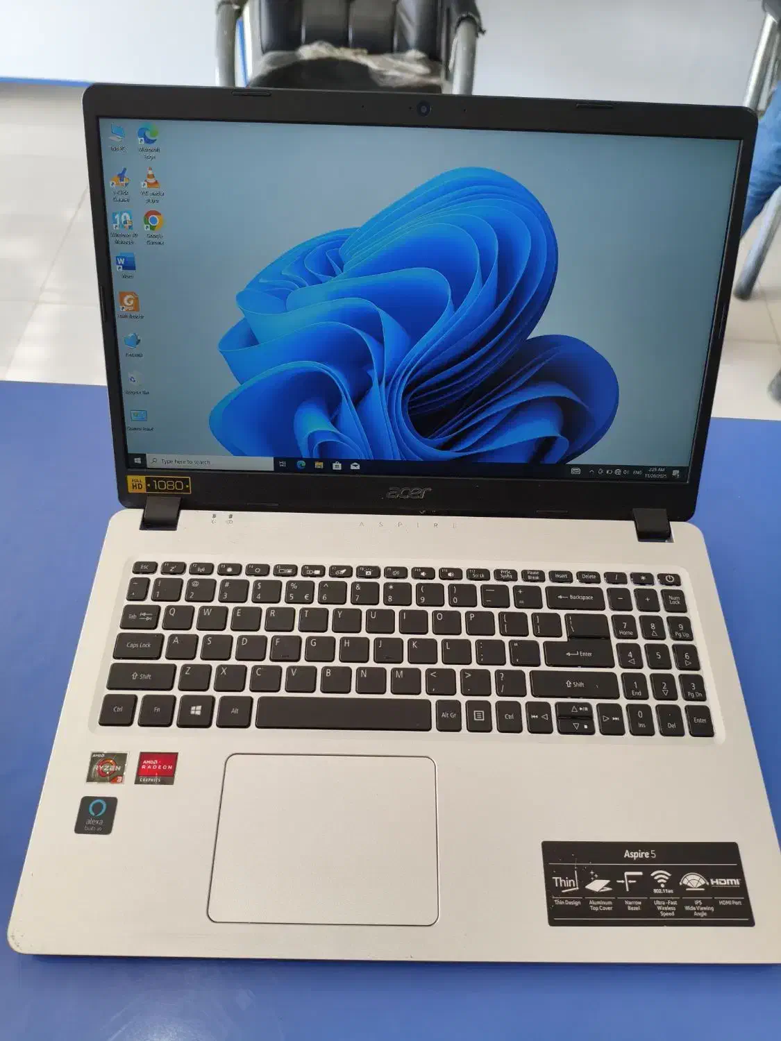 لپ تاپ acer دو گیگ گرافیک|رایانه همراه|میناب, |دیوار