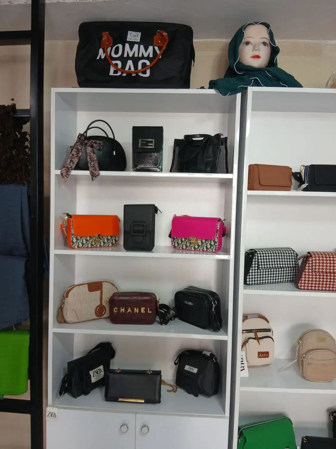 تخفیف بلک فرایدی کیف های وارداتی|کیف، کفش، کمربند|اصفهان, خانه اصفهان|دیوار