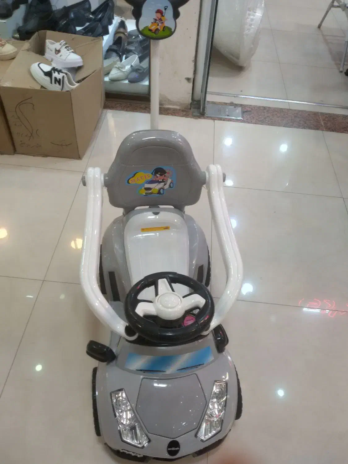 ماشین حمل کودک|اسباب و اثاث بچه|گلبهار, شهر جدید گلبهار|دیوار