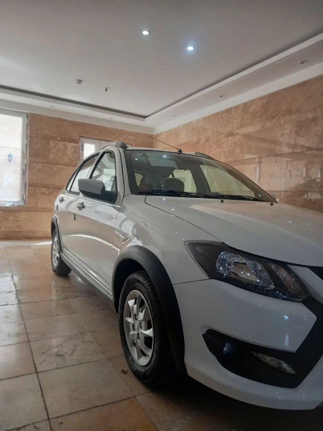 کوییک GXL مدل ۱۴۰۴ مدارک کامل|خودرو سواری و وانت|مشهد, آزادشهر|دیوار