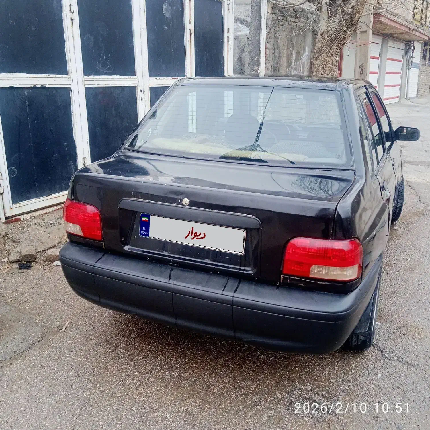 پراید|خودرو سواری و وانت|نورآباد, |دیوار