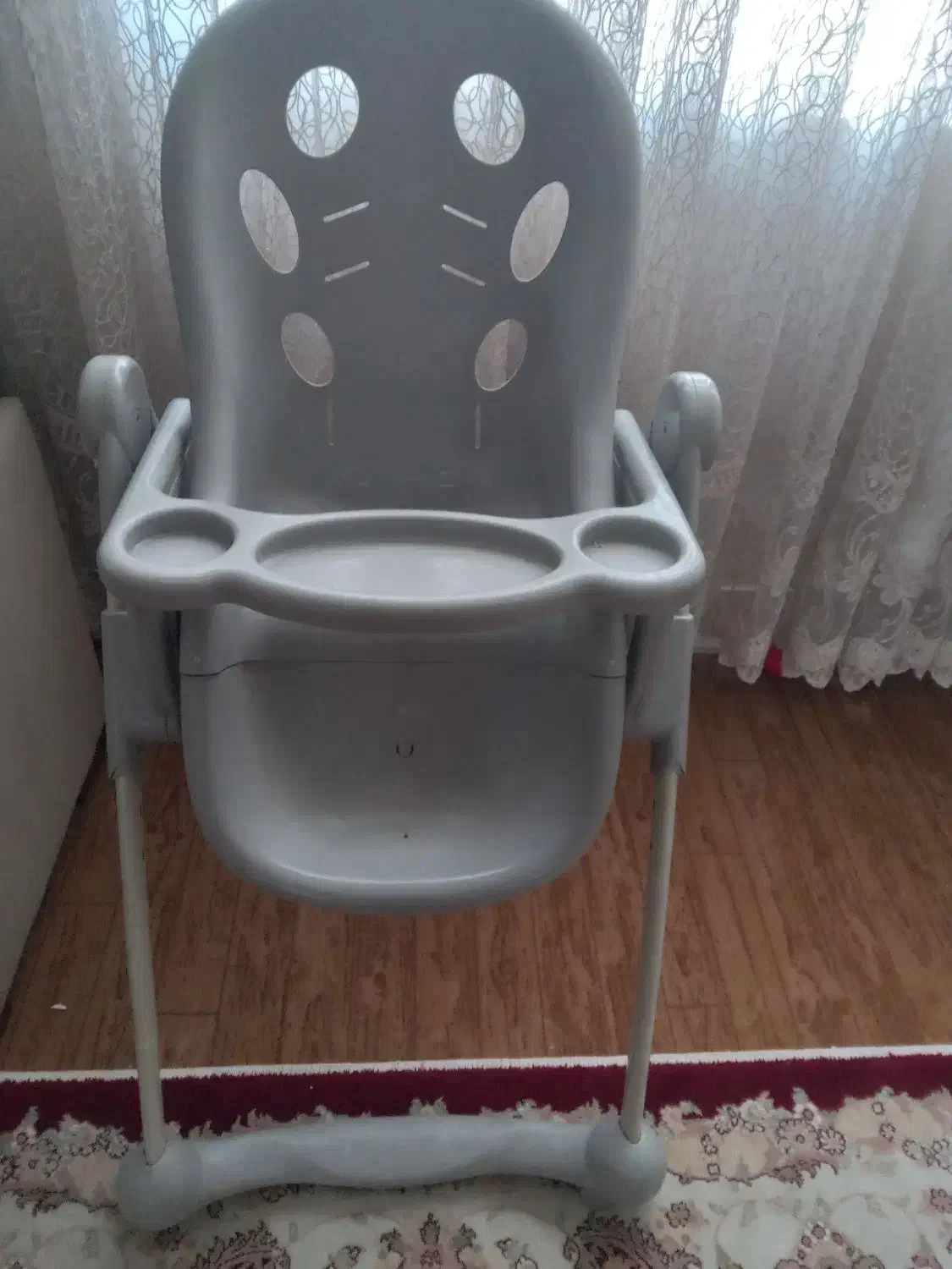 صندلی غذای کودک|تخت و صندلی بچه|محمدیه-قزوین, |دیوار