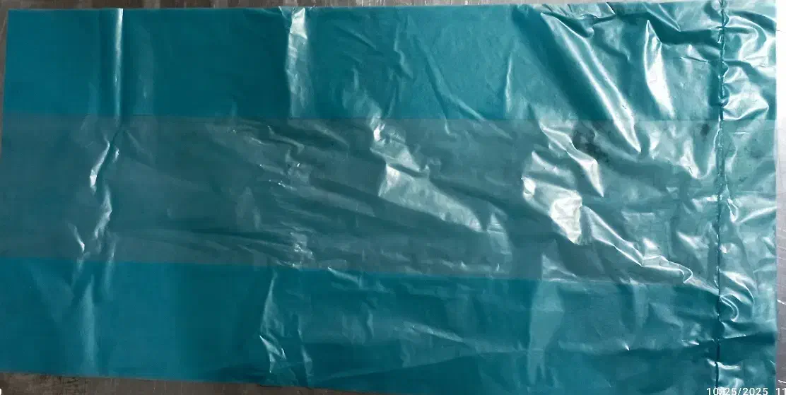 تولیدی پلاستیک زباله رکابی نایلون|عمدهفروشی|مشهد, شهید احمدی روشن|دیوار