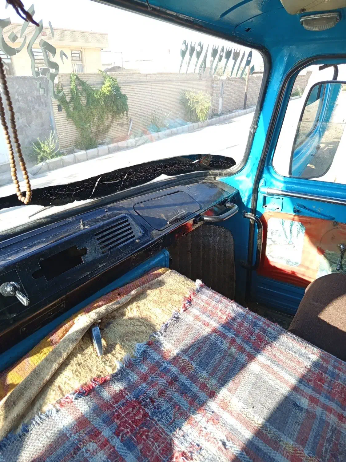 ایفا کمپرسی مدل۶۳|خودرو سنگین|رفسنجان, |دیوار