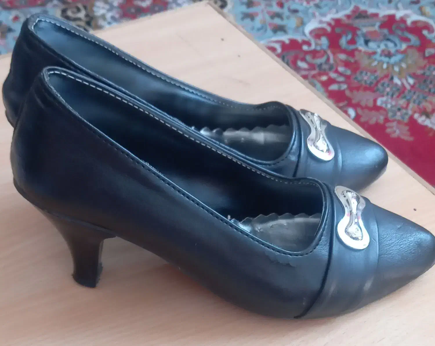 کفش نو و سالم|کیف، کفش، کمربند|زنجان, |دیوار