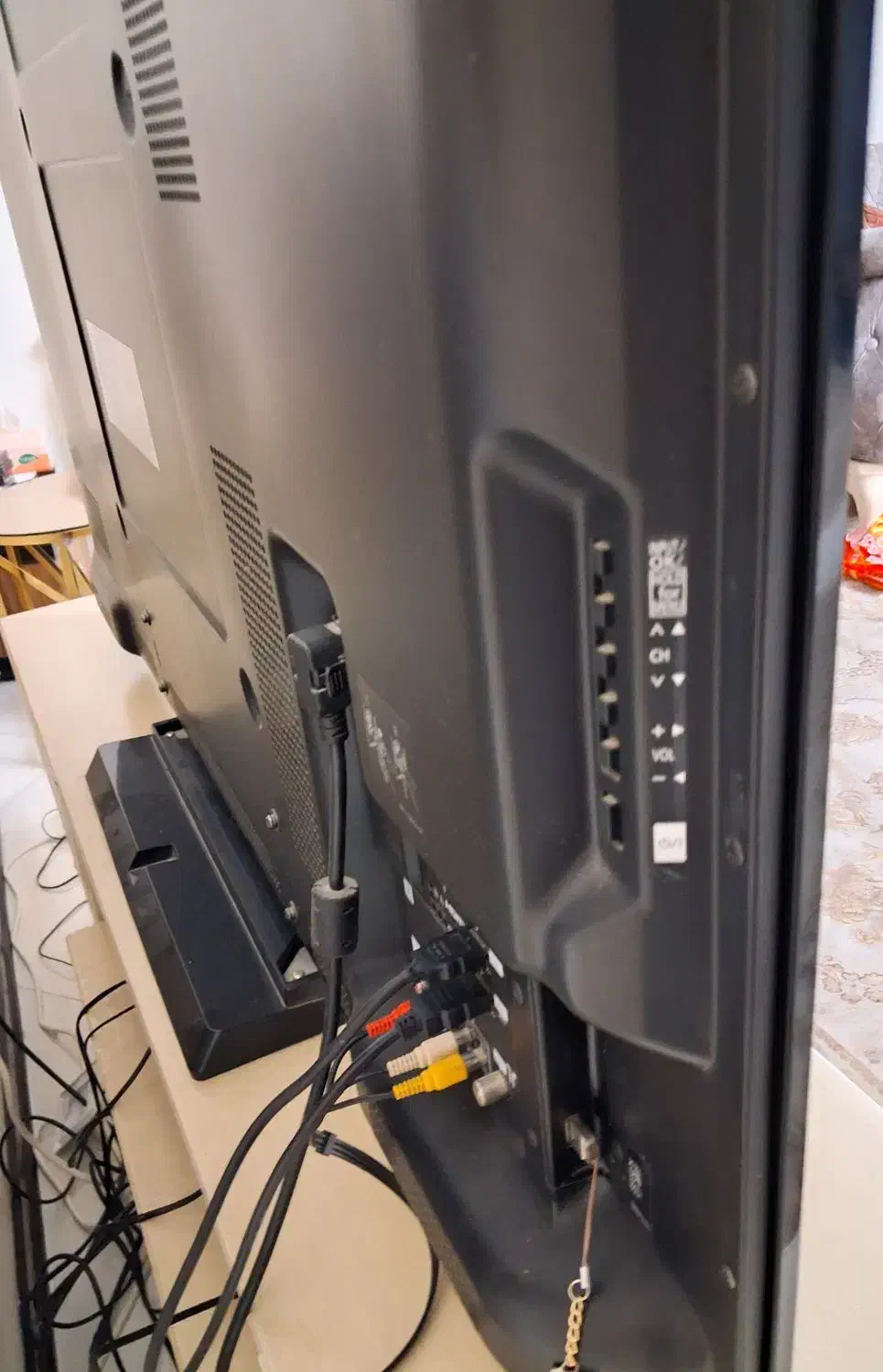 تلویزیون ۵۰ اینچ پاناسونیک|تلویزیون و پروژکتور|تهران, مشیریه|دیوار