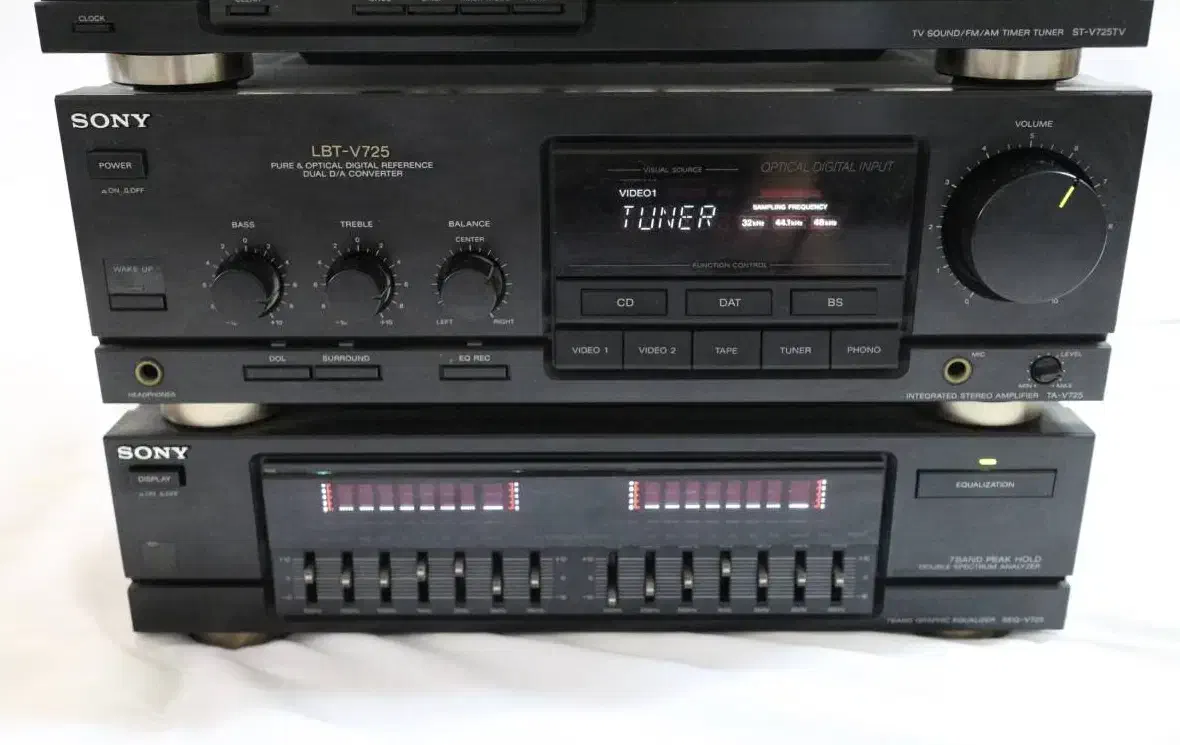 دک آمپلیفایر باند ساب|سیستم صوتی خانگی|شیراز, شهرک سراج‎|دیوار