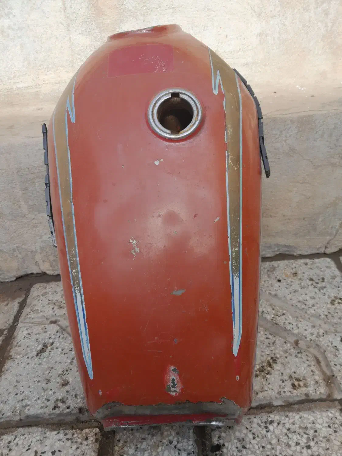 باک موتور|موتورسیکلت|نیشابور, میدون بار|دیوار