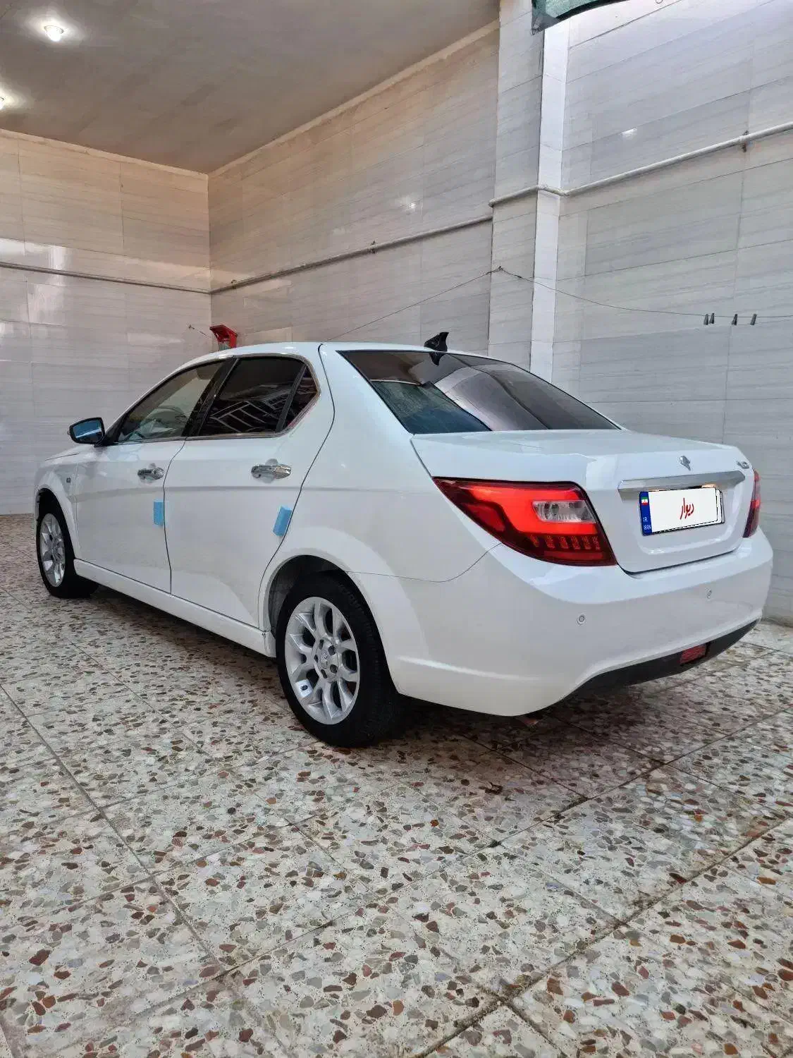 دنا پلاس توربو اتومات اپشنال 1403 برج ۱۲|خودرو سواری و وانت|اهواز, ملاشیه|دیوار