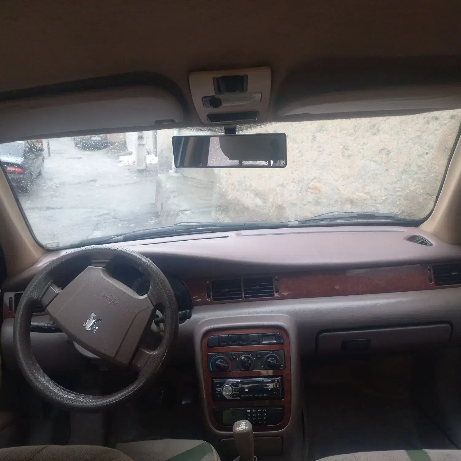 سمند ال ایکس مدل ۹۳|خودرو سواری و وانت|مریوان, |دیوار