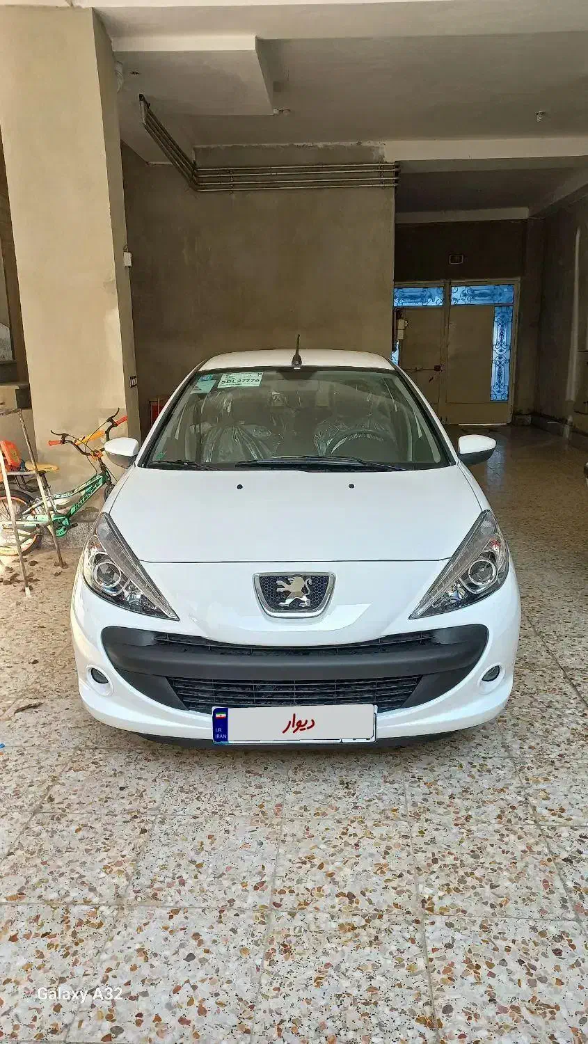پژو tu5P ۲۰۷i مدل مهر ۴۰۴|خودرو سواری و وانت|اردبیل, |دیوار
