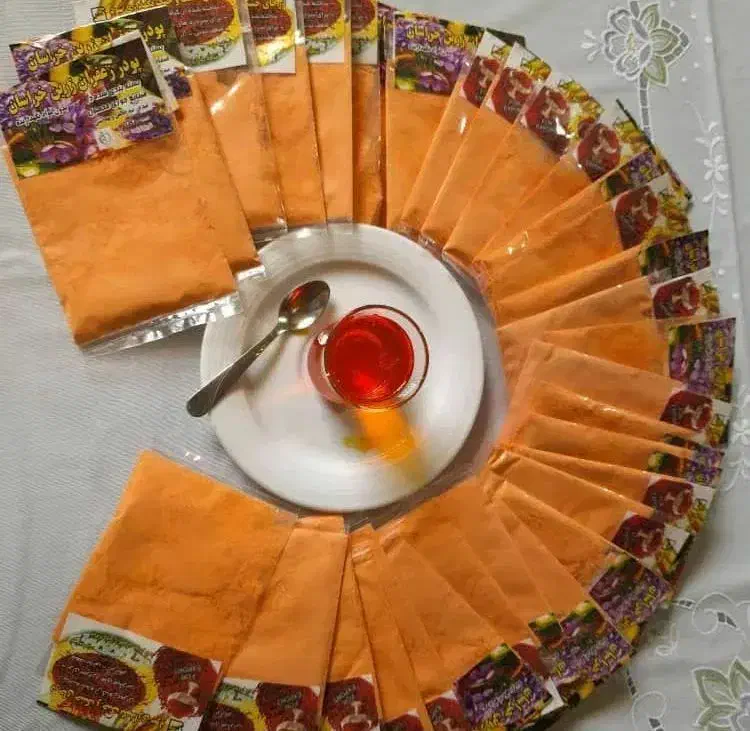 پودرزعفران|خوردنی و آشامیدنی|تربت‌حیدریه, ترمینال|دیوار