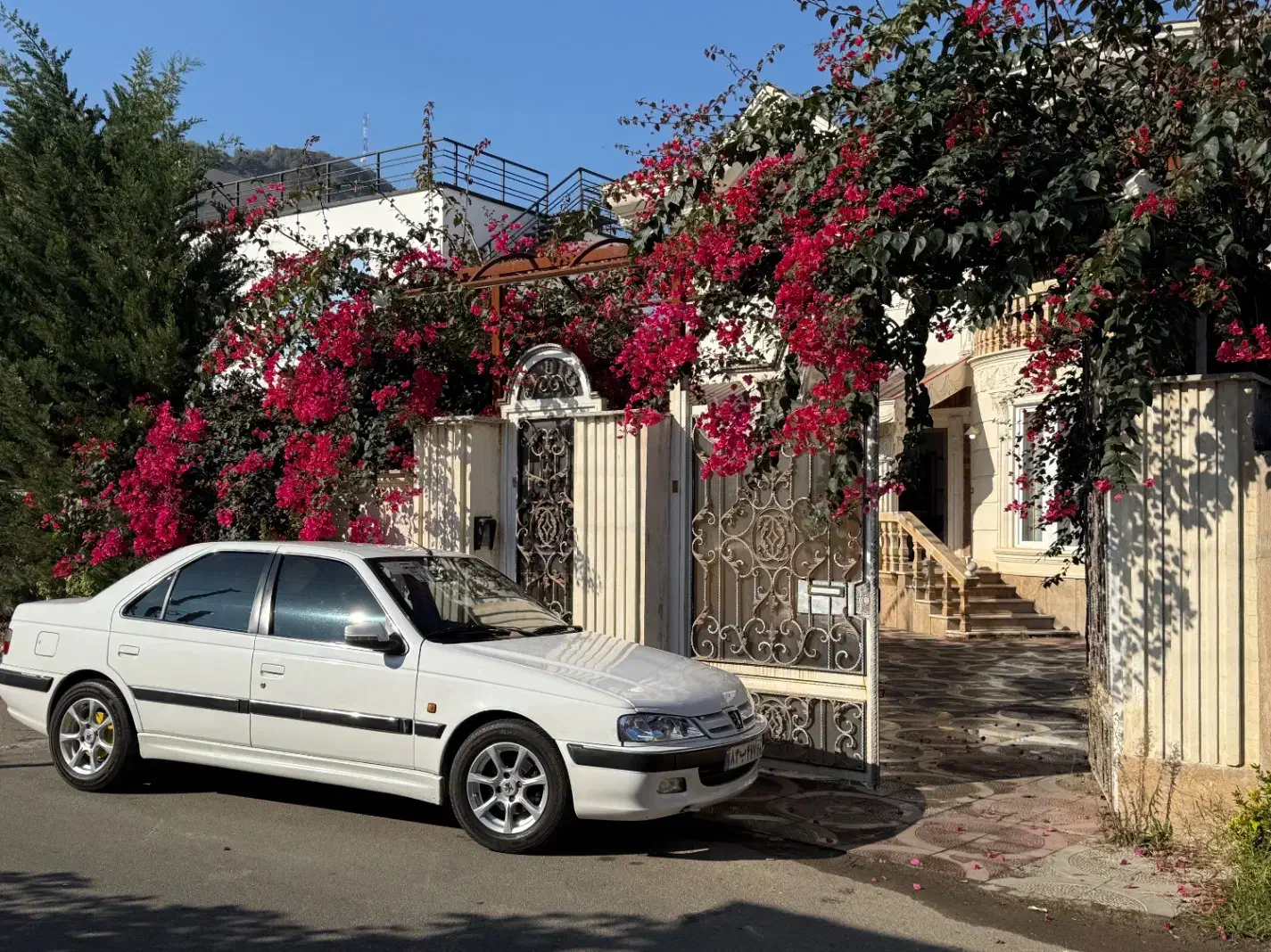 پارس دوگانه|خودرو سواری و وانت|ماهدشت, |دیوار