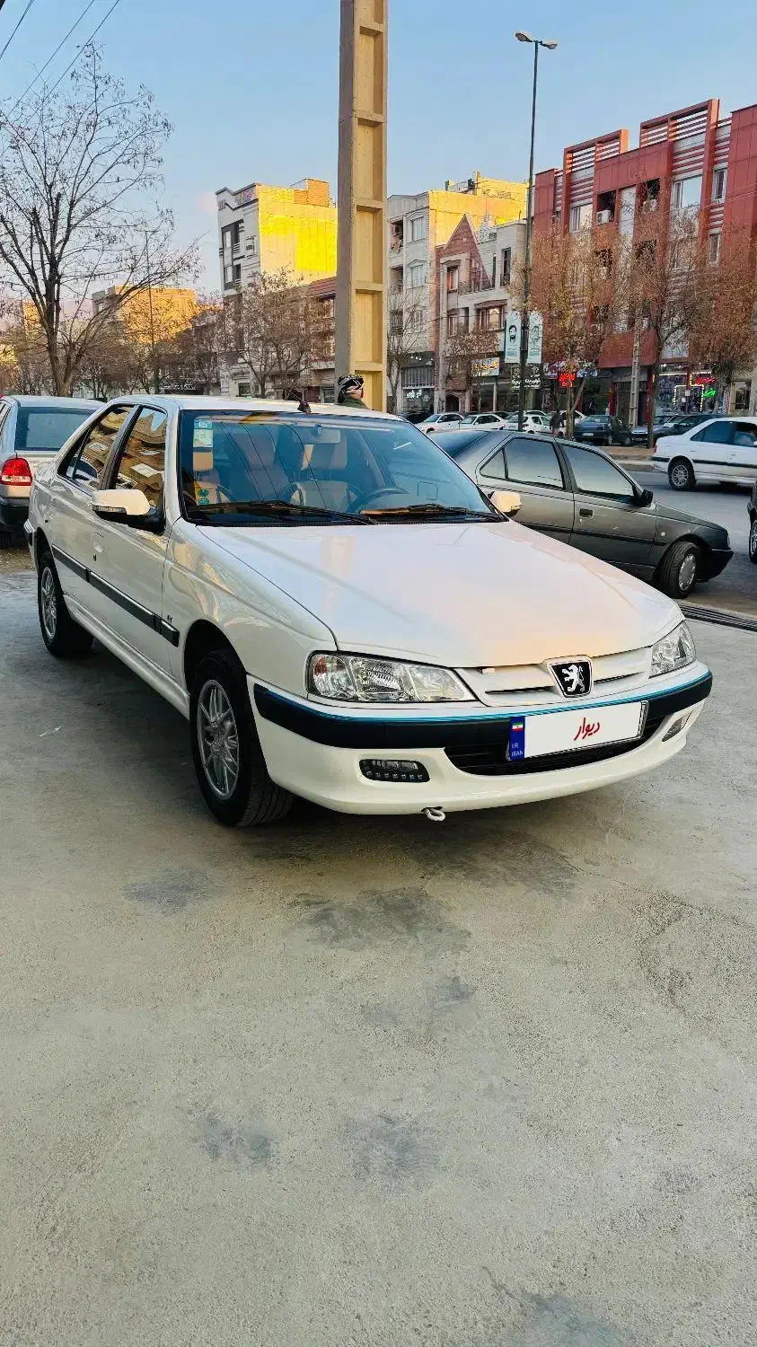 پارس tu5مدل ۱۴۰۲|خودرو سواری و وانت|بانه, |دیوار