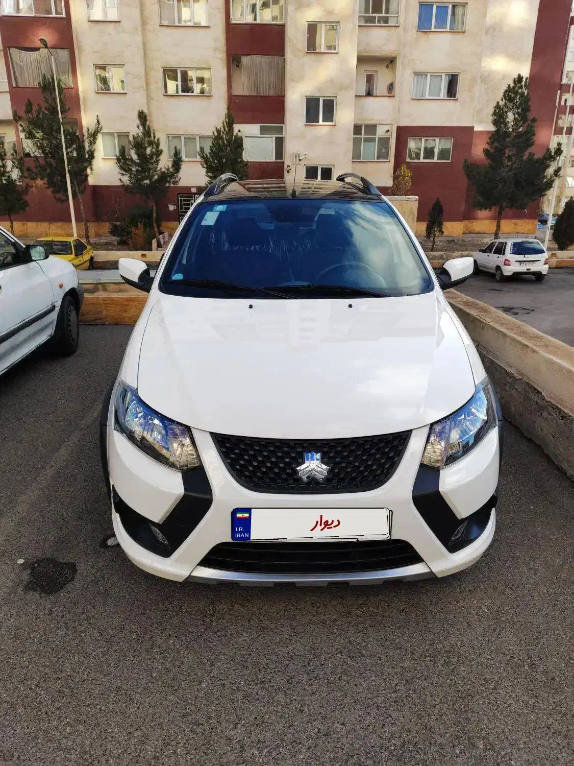 کوییک gxr تیپl مدل1403|خودرو سواری و وانت|زنجان, |دیوار