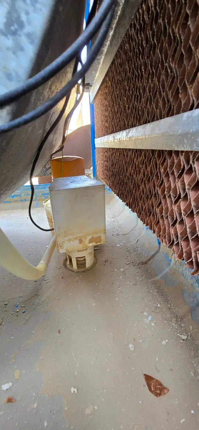 کولر آبی سلولزی پالا 7500 انرژی (کارکرده)|کولر آبی|شاهینشهر, مخابرات (شهید بهشتی)|دیوار