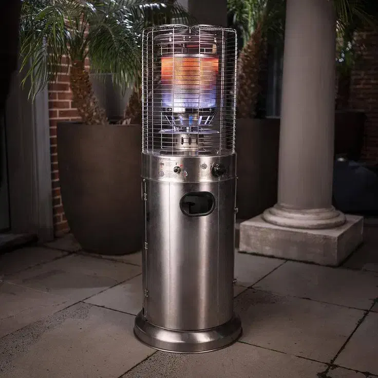 هیترگازی مدرن کافه و رستوران|بخاری، هیتر، شومینه|سنندج, |دیوار